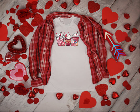 valentines cup shirt